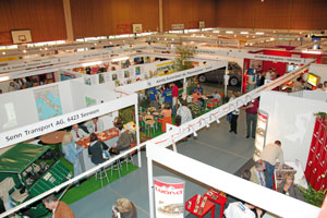 Gewerbeverein Schwyz - Jubiläumsausstellung 2007