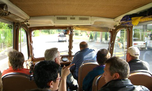 Gewerbeverein Schwyz - Herbstanlass 2008 - Kommandoposten Selgis