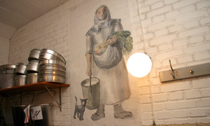 Gewerbeverein Schwyz - Herbstanlass 2008 - Kommandoposten Selgis