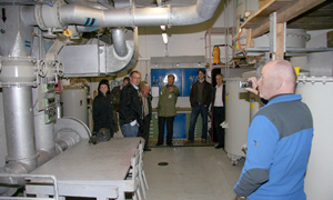 Gewerbeverein Schwyz - Herbstanlass 2008 - Kommandoposten Selgis