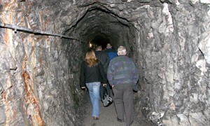 Gewerbeverein Schwyz - Herbstanlass 2008 - Kommandoposten Selgis