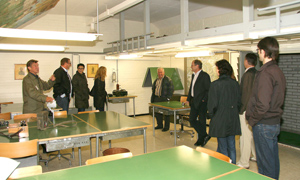 Gewerbeverein Schwyz - Herbstanlass 2008 - Kommandoposten Selgis